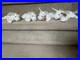Rare-Set-of-4-Retired-Ty-Mystic-the-Unicorn-Beanie-Babies-MWT-01-ejm