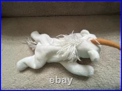Rare Set of 4 Retired Ty Mystic the Unicorn Beanie Babies MWT