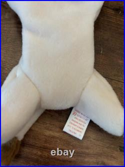 Rare Snip the Cat Beanie Baby With RARE Tag Rare Snip the Cat Beanie Baby With RARE Tag