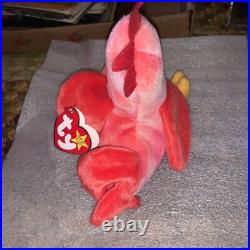 Rare Strut Beanie Baby MINT condition