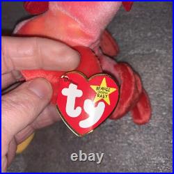 Rare Strut Beanie Baby MINT condition