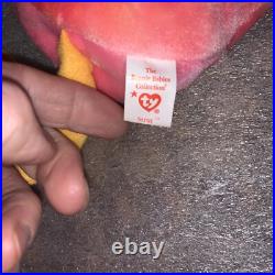 Rare Strut Beanie Baby MINT condition