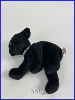 Rare TY LUKE Beanie Baby 1998/1999 with Tag Errors Holographic Rare TY LUKE Beanie Baby 1998/1999 with Tag Errors Holographic