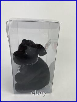 Rare TY LUKE Beanie Baby 1998/1999 with Tag Errors Holographic