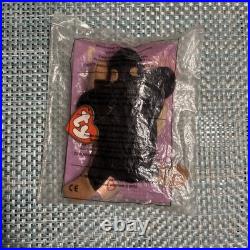 Rare TY Teenie Beanie Babies Doby McDonald's Corp. With Errors 1993 1998 New