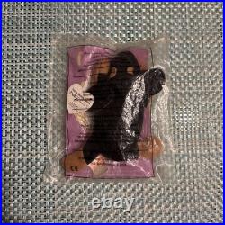 Rare TY Teenie Beanie Babies Doby McDonald's Corp. With Errors 1993 1998 New