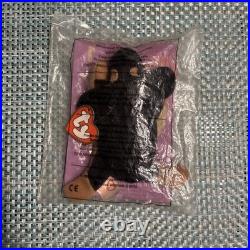 Rare TY Teenie Beanie Babies Doby McDonald's Corp. With Errors 1993 1998 New