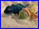 Rare-Tag-Error-Retired-TY-Beanie-Baby-Rainbow-the-Chameleon-See-Description-01-zyr