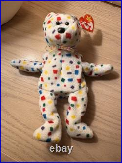 Rare Ty 2k Beanie Baby with Errors Mint Condition Ty Beanie Babies