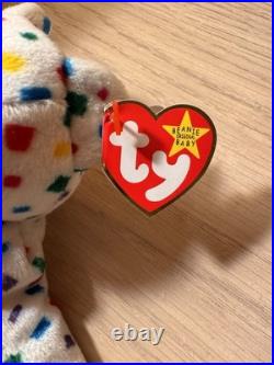 Rare Ty 2k Beanie Baby with Errors Mint Condition Ty Beanie Babies