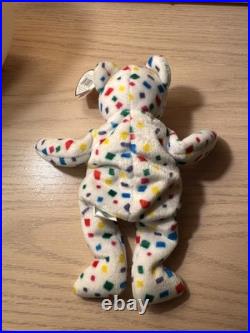 Rare Ty 2k Beanie Baby with Errors Mint Condition Ty Beanie Babies