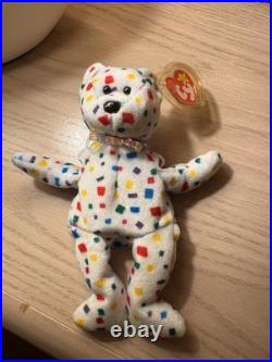 Rare Ty 2k Beanie Baby with Errors Mint Condition Ty Beanie Babies