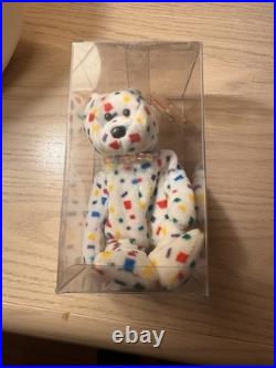 Rare Ty 2k Beanie Baby with Errors Mint Condition Ty Beanie Babies