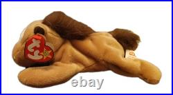 Rare Ty Beanie Babies Baby Derby the Horse Multiple Tag Errors Rare Ty Beanie Babies Baby Derby the Horse Multiple Tag Errors