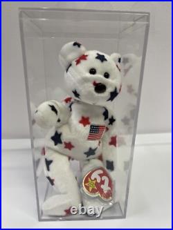 Rare Ty Beanie Babies Glory Retired