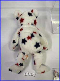 Rare Ty Beanie Babies Glory Retired