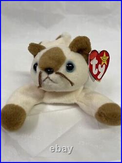 Rare Ty Beanie Babies Snip Retired