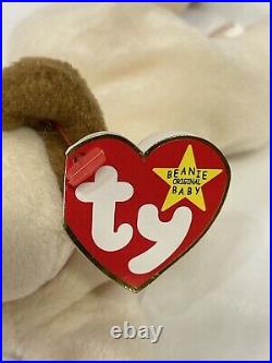 Rare Ty Beanie Babies Snip Retired