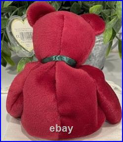 Rare Ty Beanie Baby Cranberry Bear TEDDY Babies Fake Knockoff Collector Piece
