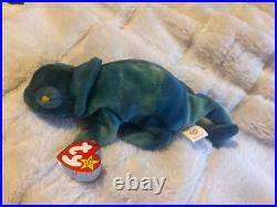 Rare Ty Beanie Baby (DEAL) Two errors