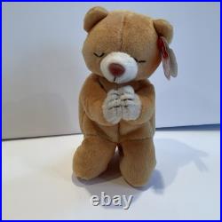 Rare Ty Beanie Baby Hope Bear Tag Error Hang Tag 1998 Tag Rear Tag 1999 Rare Ty Beanie Baby Hope Bear Tag Error Hang Tag 1998 Tag Rear Tag 1999