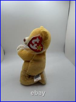 Rare Ty Beanie Baby Hope Bear Tag Error Hang Tag 1998 Tag Rear Tag 1999 Rare Ty Beanie Baby Hope Bear Tag Error Hang Tag 1998 Tag Rear Tag 1999