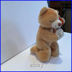 Rare Ty Beanie Baby Hope Bear Tag Error Hang Tag 1998 Tag Rear Tag 1999 Rare Ty Beanie Baby Hope Bear Tag Error Hang Tag 1998 Tag Rear Tag 1999