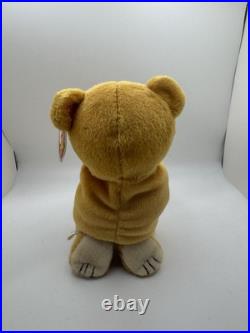 Rare Ty Beanie Baby Hope Bear Tag Error Hang Tag 1998 Tag Rear Tag 1999 Rare Ty Beanie Baby Hope Bear Tag Error Hang Tag 1998 Tag Rear Tag 1999