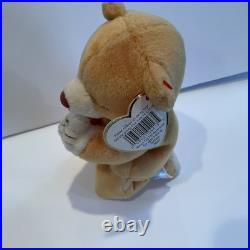 Rare Ty Beanie Baby Hope Bear Tag Error Hang Tag 1998 Tag Rear Tag 1999 Rare Ty Beanie Baby Hope Bear Tag Error Hang Tag 1998 Tag Rear Tag 1999