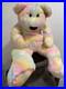 Rare-Ty-Beanie-Baby-Jumbo-Peace-the-Bear-42-Plush-Stuffed-Vintage-1999-Ear-Tag-01-sieq