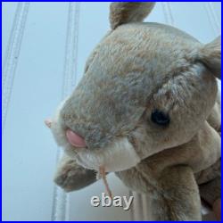 Rare Ty Beanie Baby Nibbly the Bunny
