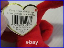 Rare Ty Beanie Baby Rover #4101 5-30-96 Errors