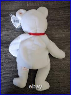 Rare Ty Beanie Baby Valentino Bear 2-14-94
