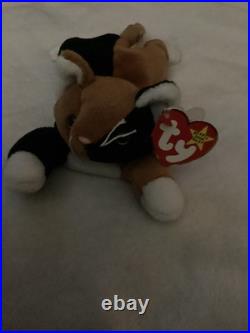 Rare Ty Chip Beanie Baby Retired 1996 Tag Babies Original Tag Errors Rare Ty Chip Beanie Baby Retired 1996 Tag Babies Original Tag Errors