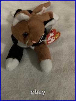 Rare Ty Chip Beanie Baby Retired 1996 Tag Babies Original Tag Errors Rare Ty Chip Beanie Baby Retired 1996 Tag Babies Original Tag Errors