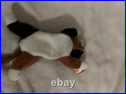 Rare Ty Chip Beanie Baby Retired 1996 Tag Babies Original Tag Errors Rare Ty Chip Beanie Baby Retired 1996 Tag Babies Original Tag Errors