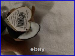 Rare Ty Chip Beanie Baby Retired 1996 Tag Babies Original Tag Errors Rare Ty Chip Beanie Baby Retired 1996 Tag Babies Original Tag Errors