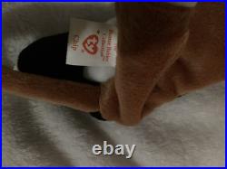 Rare Ty Chip Beanie Baby Retired 1996 Tag Babies Original Tag Errors Rare Ty Chip Beanie Baby Retired 1996 Tag Babies Original Tag Errors