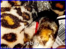 Rare Ty FRECKLES Beanie Babies 1996 Pvc Pellets Style 4066 Retired MINT Rare Ty FRECKLES Beanie Babies 1996 Pvc Pellets Style 4066 Retired MINT