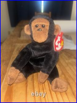Rare Ty Original Beanie Baby Babies 1996- with Tags