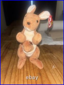 Rare Ty Original Beanie Baby Babies 1996- with Tags