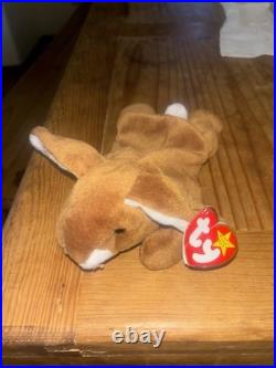 Rare Ty Original Beanie Baby Babies 1996- with Tags