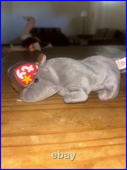 Rare Ty Original Beanie Baby Babies 1996- with Tags