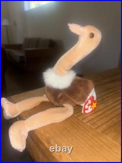 Rare Ty Original Beanie Baby Babies 1996- with Tags
