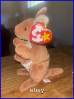 Rare Ty Original Beanie Baby Babies 1996- with Tags