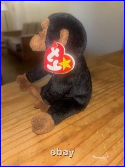 Rare Ty Original Beanie Baby Babies 1996- with Tags