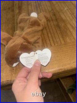 Rare Ty Original Beanie Baby Babies 1996- with Tags