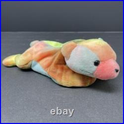 Rare Ty Sammy the Bear Beanie Baby 1998 tag errors 1999 Rare Ty Sammy the Bear Beanie Baby 1998 tag errors 1999