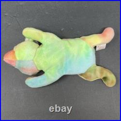 Rare Ty Sammy the Bear Beanie Baby 1998 tag errors 1999 Rare Ty Sammy the Bear Beanie Baby 1998 tag errors 1999