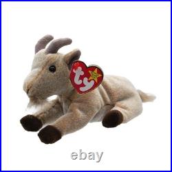 Rare Vintage Ty Beanie Baby Goatee the Goat